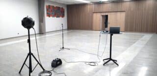 Von hallig zu harmonisch: Dank gezielter raumakustischer Optimierung bietet das Foyer des Vaduzer-Saals jetzt beste Sprachverständlichkeit und akustischen Komfort